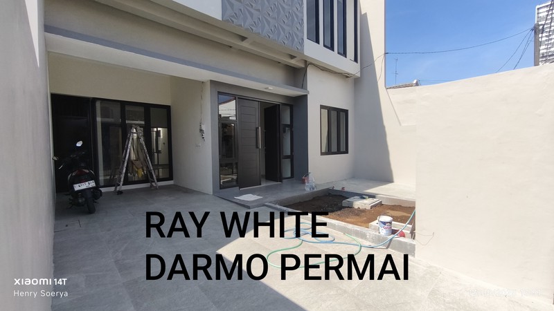 1971. Dijual Rumah Panjang Jiwo Permai, Tenggilis Mejoyo Surabaya Timur