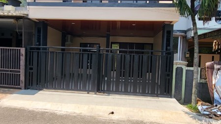 Rumah Baru 2 Lantai di Melati Mas Serpong Dekat Tol dan Sekolah