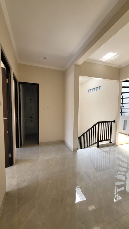 Rumah Baru 2 Lantai di Melati Mas Serpong Dekat Tol dan Sekolah