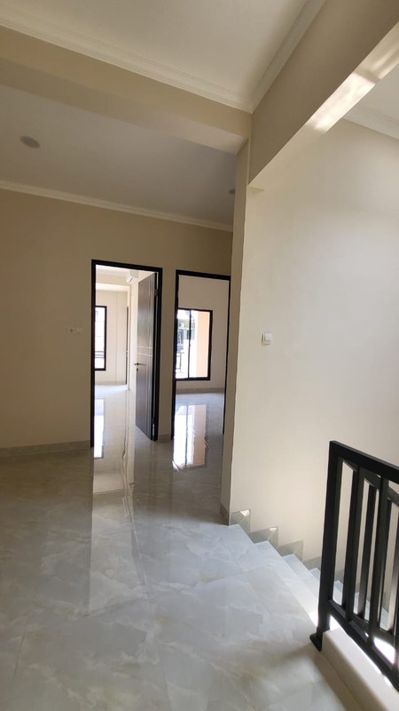 Rumah Baru 2 Lantai di Melati Mas Serpong Dekat Tol dan Sekolah