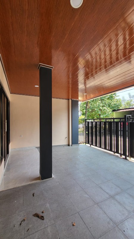 Rumah Baru 2 Lantai di Melati Mas Serpong Dekat Tol dan Sekolah