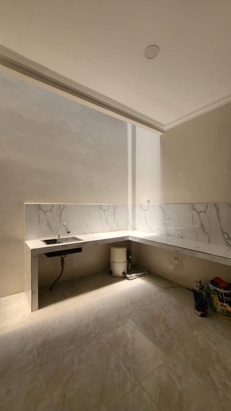 Rumah Baru 2 Lantai di Melati Mas Serpong Dekat Tol dan Sekolah