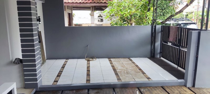 Rumah Hitung Tanah Area Cipete