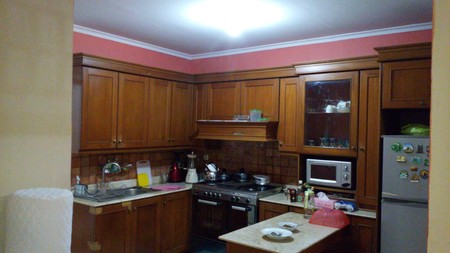 Dijual Rumah Terawat di Jl. Maleo, Bintaro Sektor 9