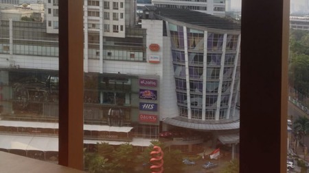Office Space Disewakan di Menara Sudirman, Jl Jend. Sudirman, Jakarta Selatan