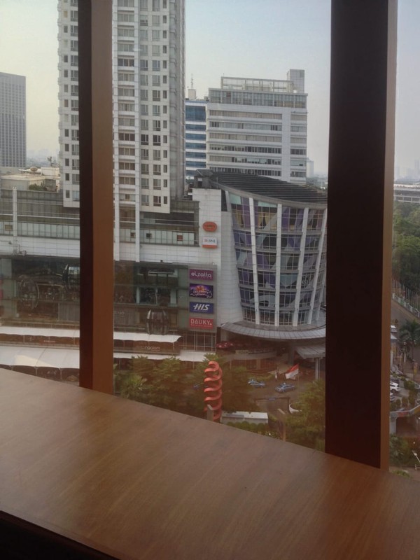 Office Space Disewakan di Menara Sudirman, Jl Jend. Sudirman, Jakarta Selatan