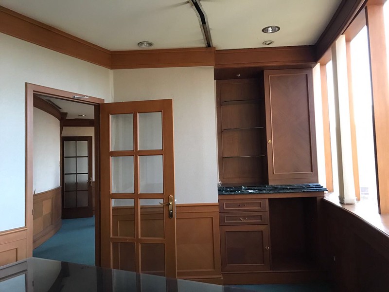 Office Space Disewakan di Menara Sudirman, Jl Jend. Sudirman, Jakarta Selatan