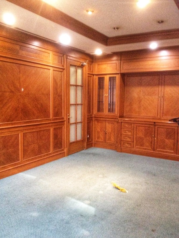 Office Space Disewakan di Menara Sudirman, Jl Jend. Sudirman, Jakarta Selatan