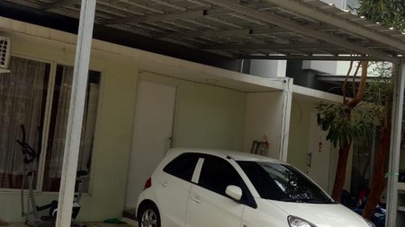 Rumah Siap Huni, Hunian Nyaman dan Strategis @Cluster The View, Serpong Jaya.