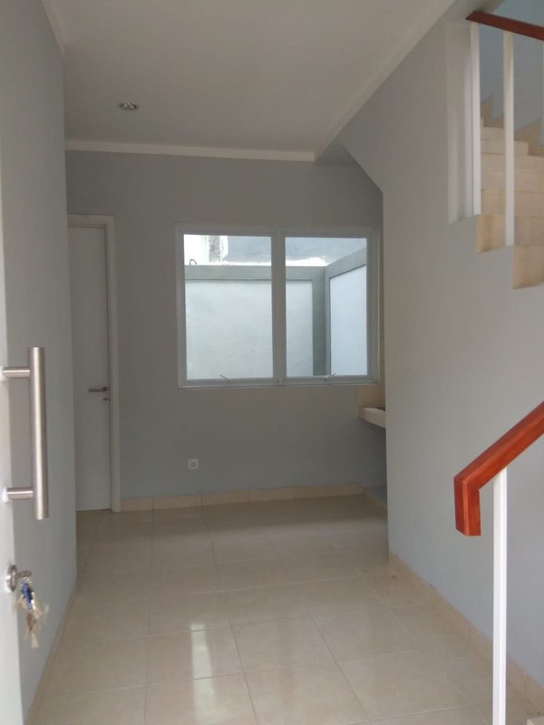 Rumah Siap Huni, Hunian Nyaman dan Strategis @Cluster The View, Serpong Jaya.