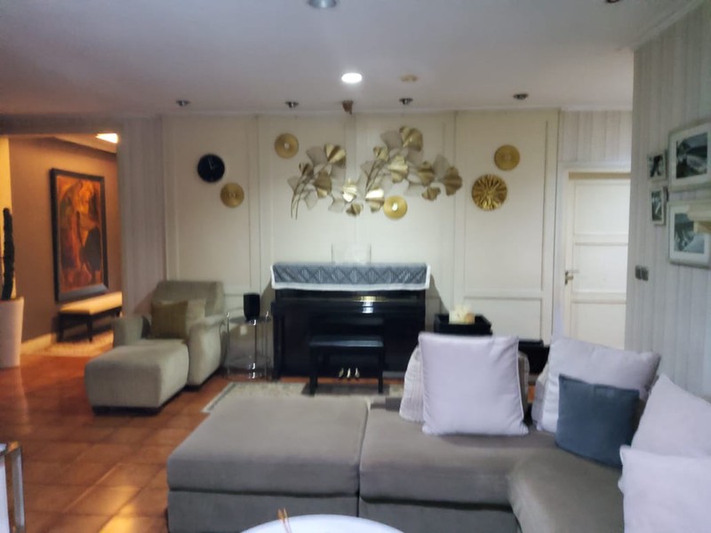 Rumah Lokasi Strategis Dalam Komplek di Pasar Minggu