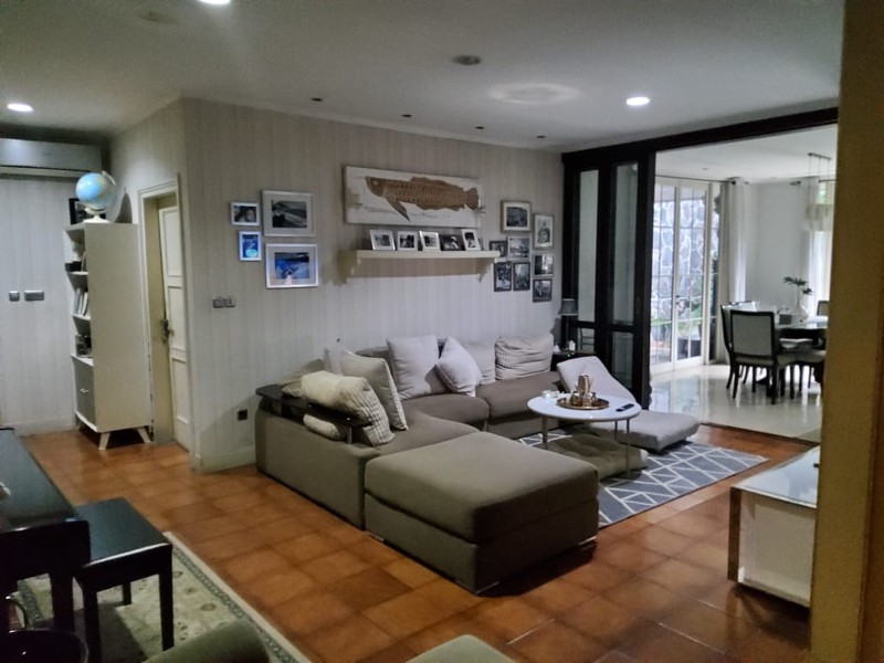 Rumah Lokasi Strategis Dalam Komplek di Pasar Minggu