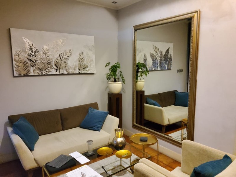 Rumah Lokasi Strategis Dalam Komplek di Pasar Minggu