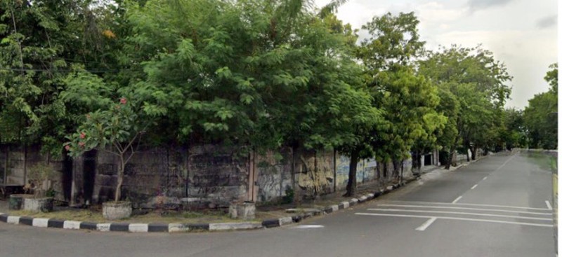 Dijual Tanah Hook di Jl. Joyoboyo