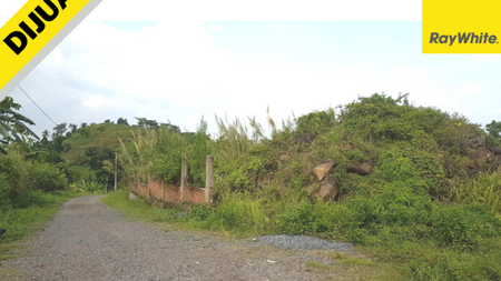 Dijual Tanah View Laut dan kota