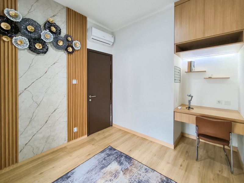 Rumah  Cantik,Nyaman dan Aman Di Fortune Height Graha Raya Bintaro Jaya.