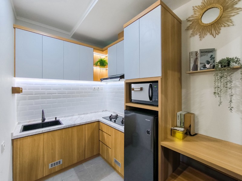 Rumah  Cantik,Nyaman dan Aman Di Fortune Height Graha Raya Bintaro Jaya.