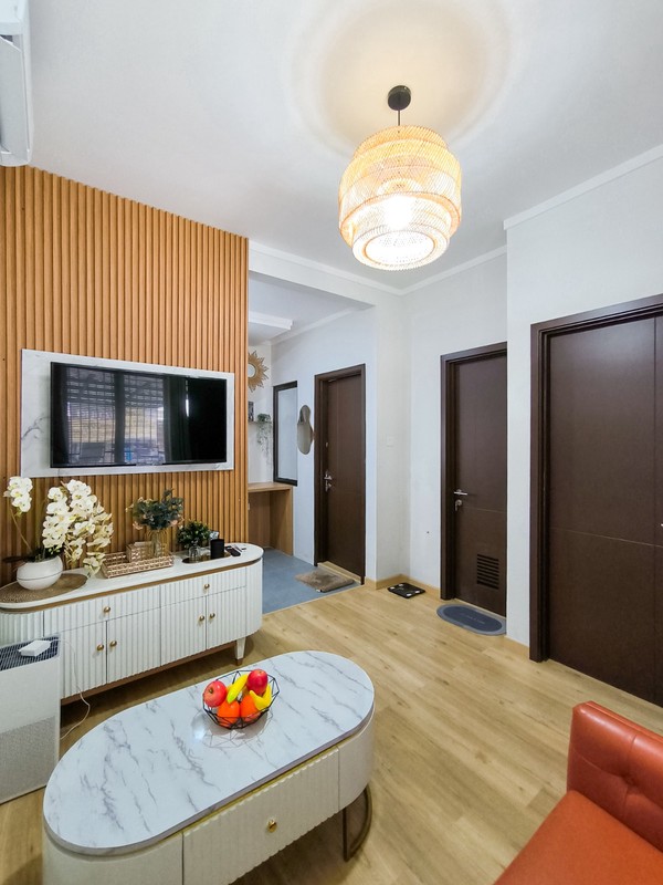 Rumah  Cantik,Nyaman dan Aman Di Fortune Height Graha Raya Bintaro Jaya.