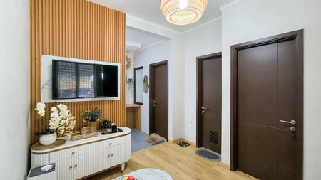 Rumah  Cantik,Nyaman dan Aman Di Fortune Height Graha Raya Bintaro Jaya.