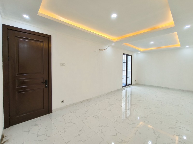 Rumah Bagus,dalam cluster,lingkungan bersih di Bintaro Jaya 9