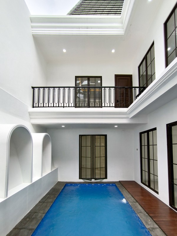 Rumah Bagus,dalam cluster,lingkungan bersih di Bintaro Jaya 9