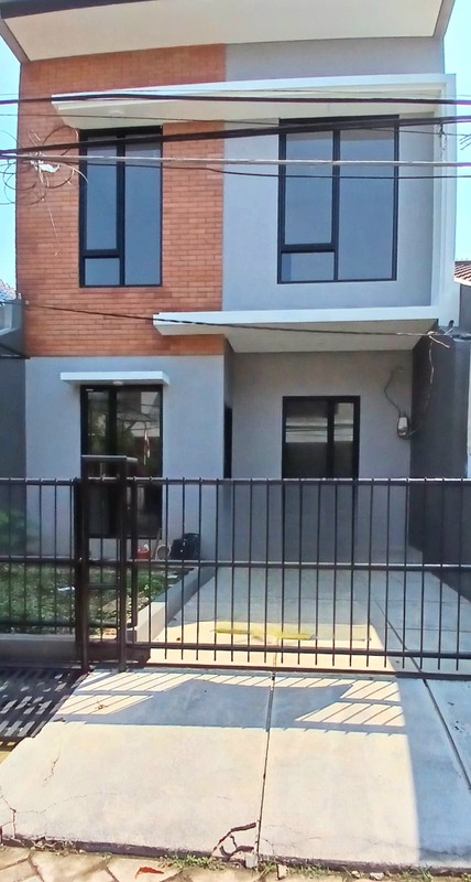 Rumah Minimalis Brand New, Siap huni lokasi strategis di Bintaro