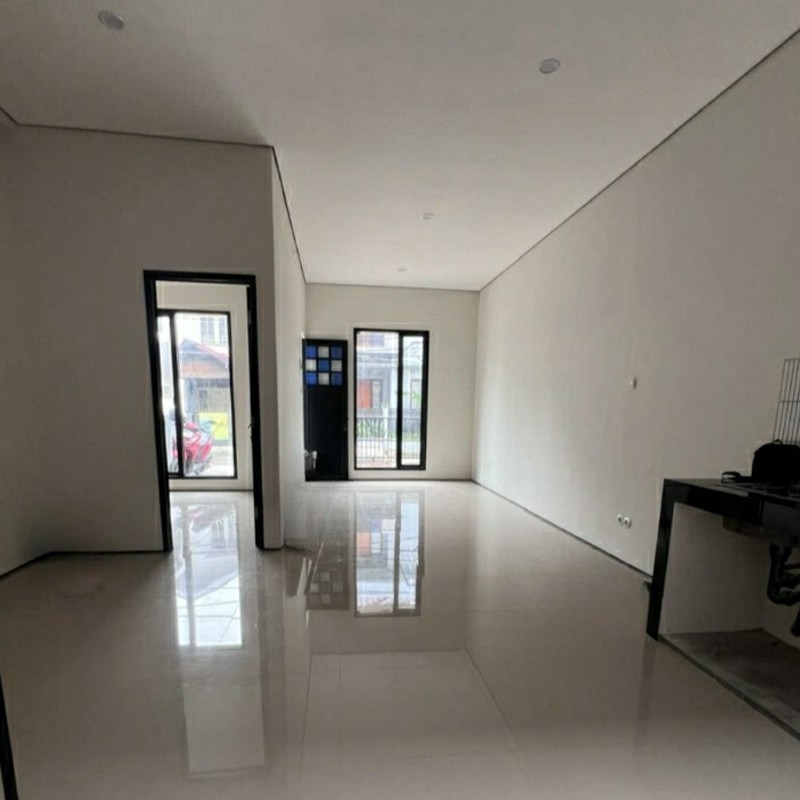 Rumah Minimalis Brand New, Siap huni lokasi strategis di Bintaro