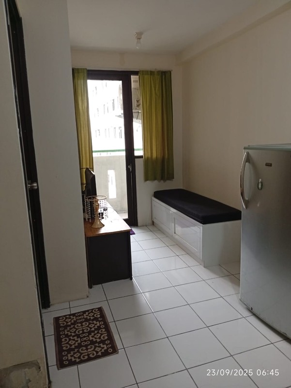 Disewakan Apartemen 1BR Kebagusan City Lantai 17