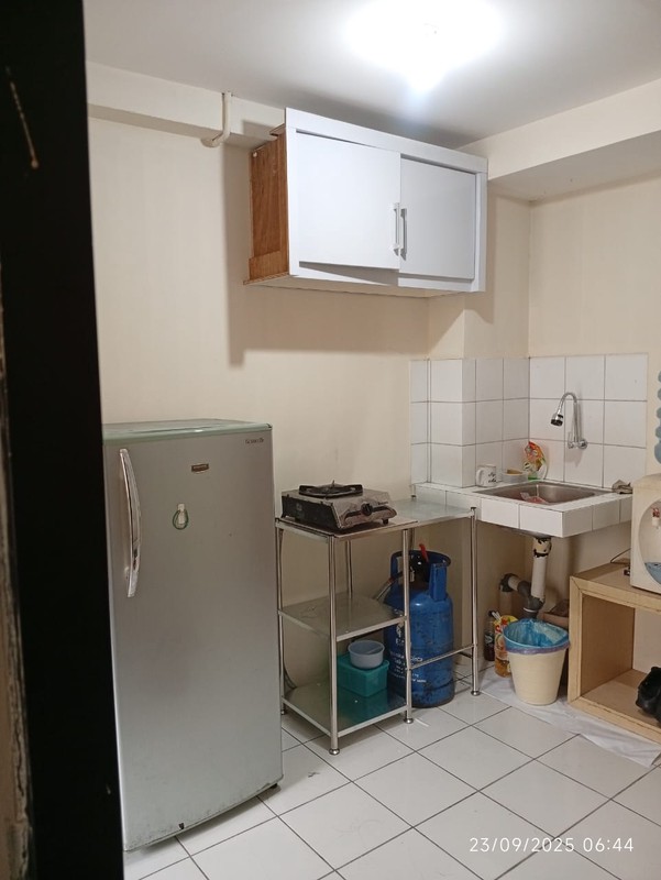 Disewakan Apartemen 1BR Kebagusan City Lantai 17