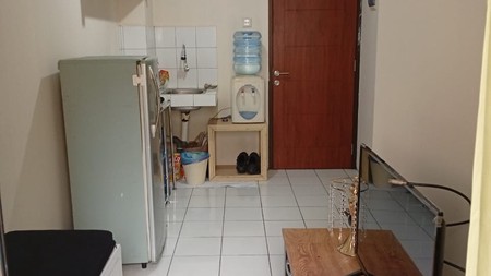 Disewakan Apartemen 1BR Kebagusan City Lantai 17