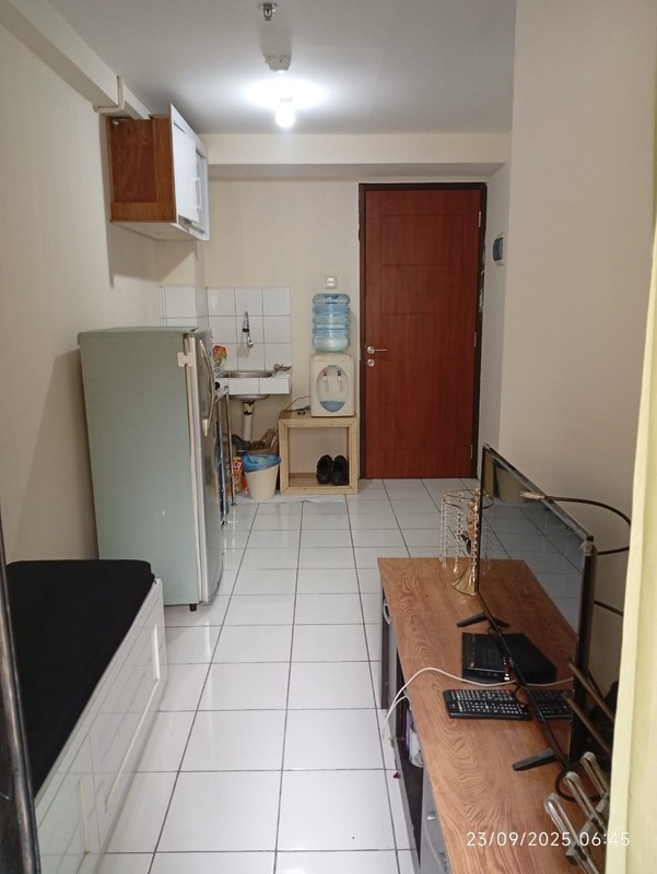 Disewakan Apartemen 1BR Kebagusan City Lantai 17