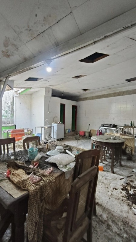 1974. Dijual Rumah Murah Itung Tanah Yos Sudarso, Pakelan, Kota Kediri