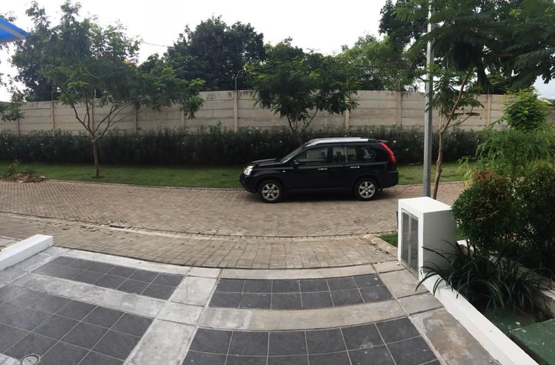 Disewakan Rumah 2 Lantai Siap Huni dan Hunian Nyaman @Graha Raya