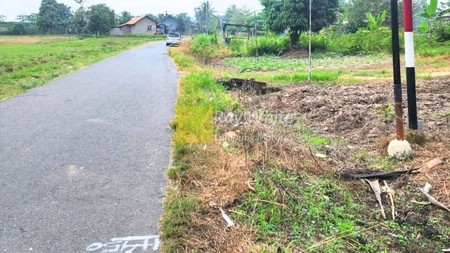 Dijual Tanah Luas 1,8 hektar di tanjung sari Natar