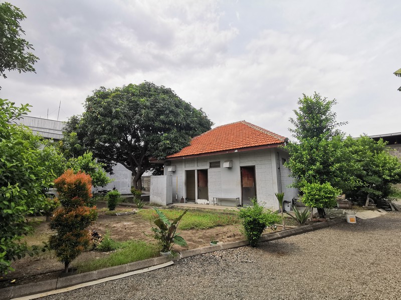 Factory Warehouse for Sale in SIER Industrial Estate - Berbek, Sidoarjo