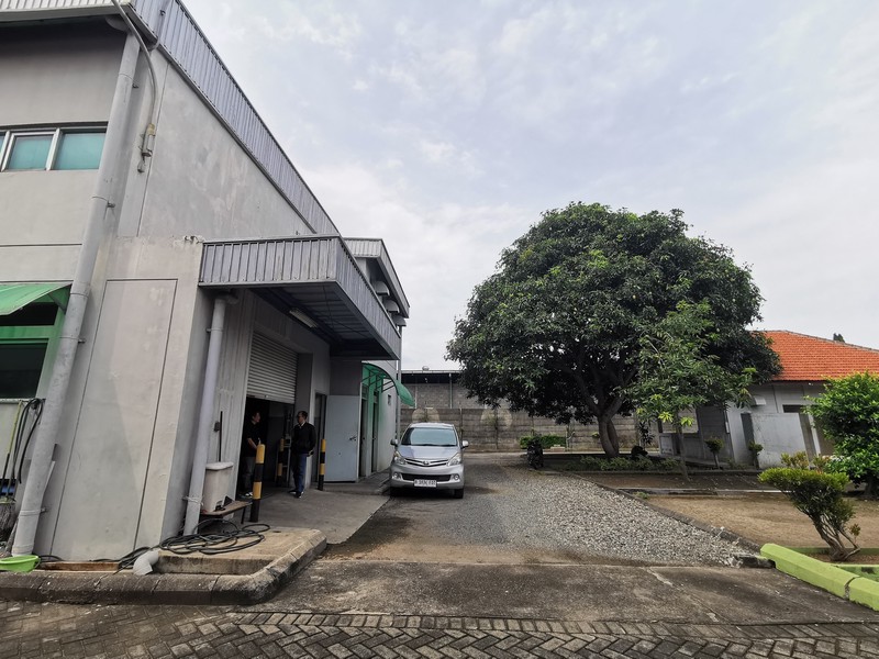 High-Potential Factory Space for Sale Near Surabaya Toll Road