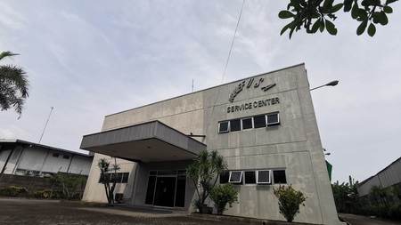 SIER Industrial Estate Factory with Large Land Area for Sale