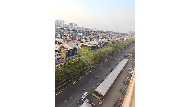 Dijual Apartemen Wisma Gading Permai Tower 