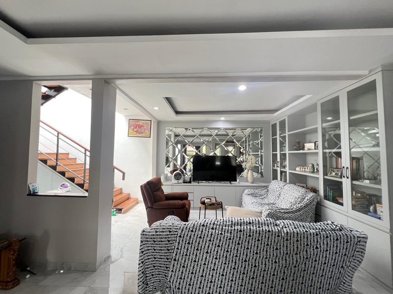 Rumah Siap Huni dan Mewah di Cluster Asri Kasuari Bintaro Sektor 9