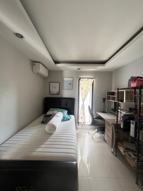Rumah Siap Huni dan Mewah di Cluster Asri Kasuari Bintaro Sektor 9