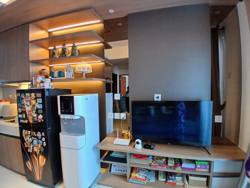 Dijual Apartment Roseville SOHO & suite 2 BR BSD City.