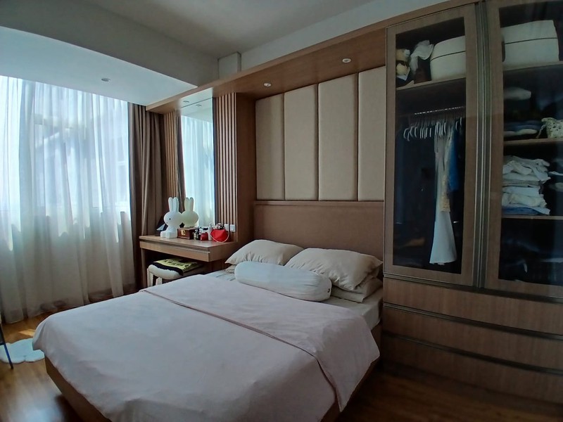 Dijual Apartment Roseville SOHO & suite 2 BR BSD City.