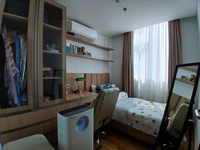 Dijual Apartment Roseville SOHO & suite 2 BR BSD City.