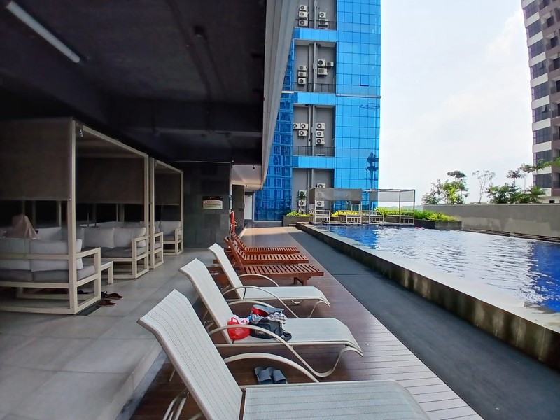 Dijual Apartment Roseville SOHO & suite 2 BR BSD City.