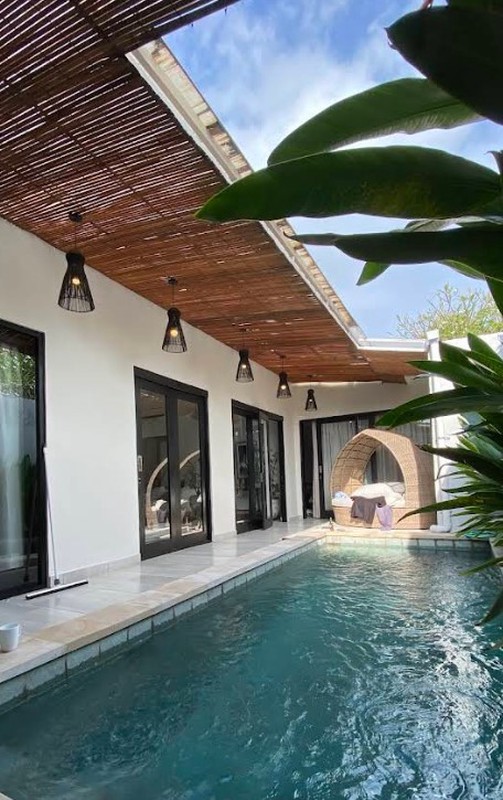 Rental long term - Fully Furnished Leasehold Villa in Padang Linjong - 1.6km to Echo Beach and La Brisa, Canggu, Bali