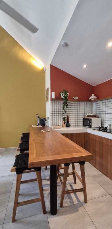 Rental long term - Fully Furnished Leasehold Villa in Padang Linjong - 1.6km to Echo Beach and La Brisa, Canggu, Bali