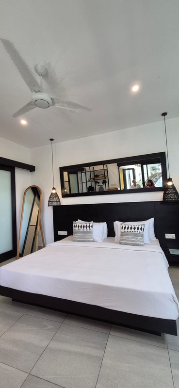 Rental long term - Fully Furnished Leasehold Villa in Padang Linjong - 1.6km to Echo Beach and La Brisa, Canggu, Bali