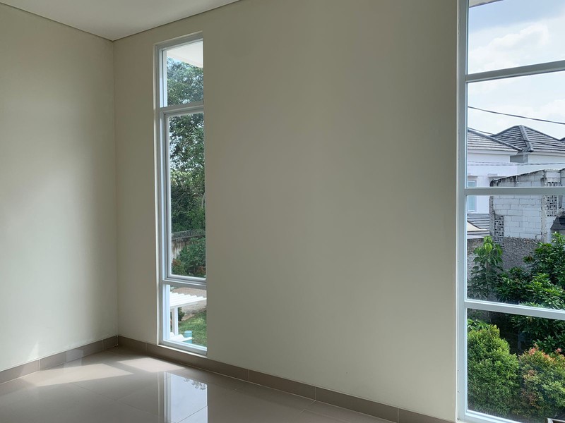 Rumah Cantik Siap Huni di Pamulang KT 3 KM 2 Lantai 2 