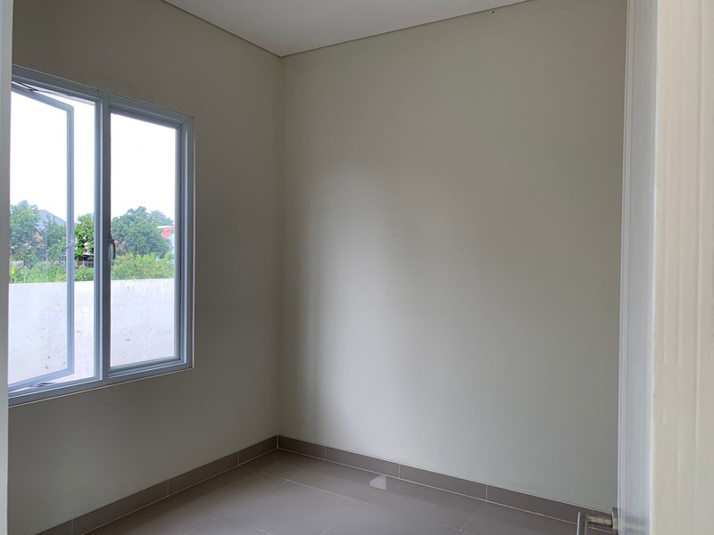 Rumah Cantik Siap Huni di Pamulang KT 3 KM 2 Lantai 2 