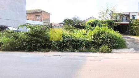 Dijual Tanah Strategis Pinggir Jalan Ramai Sukarame